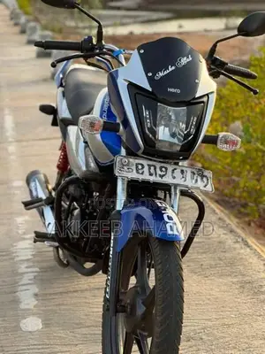 Hero Splendor i smart i3 2013