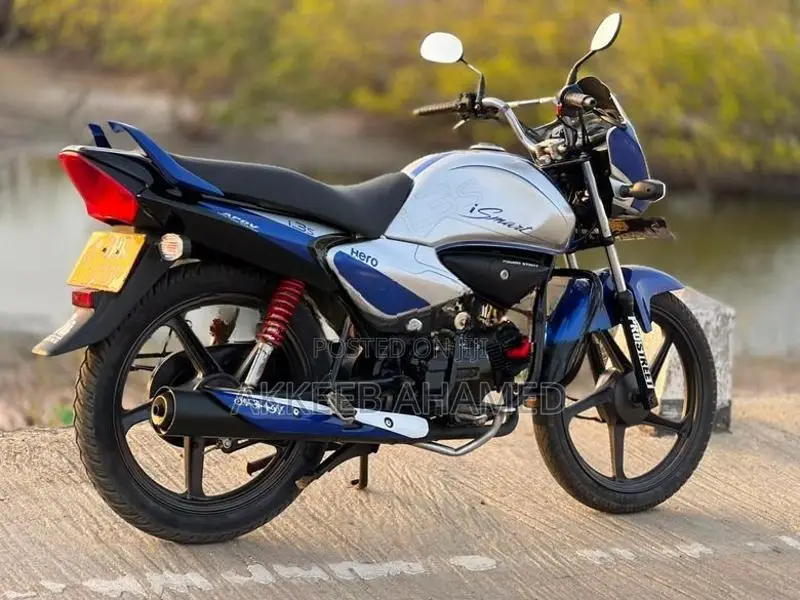 Hero Splendor i smart i3 2013