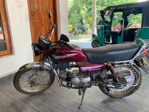 Honda CD Down 2006