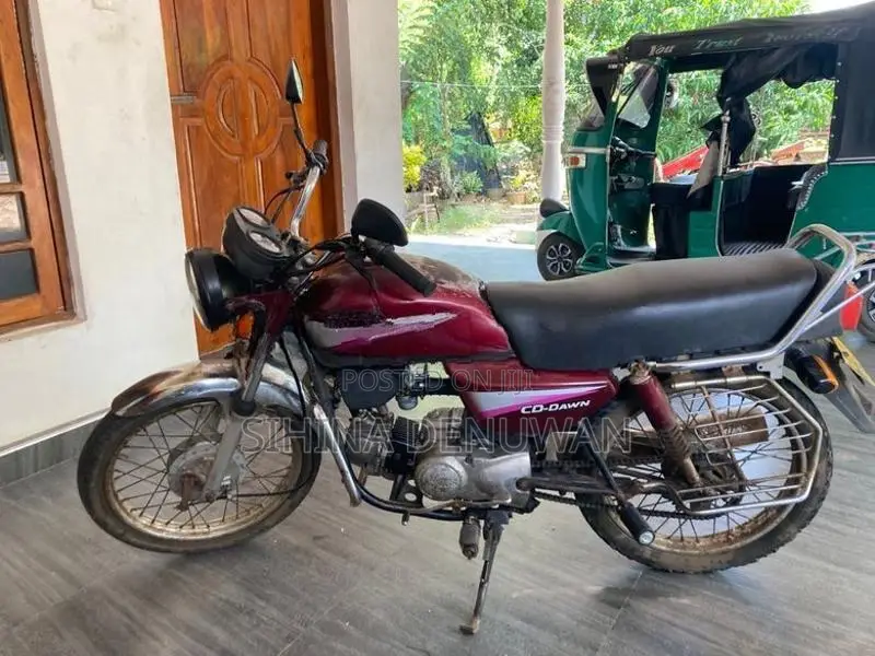 Honda CD Down 2006