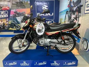 Bajaj CT100 2026