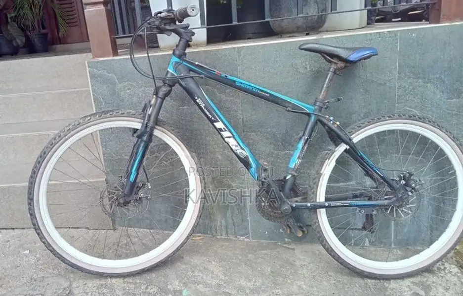 Shimano Bike