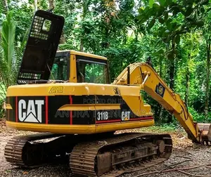 CAT 311B Excavator 2001