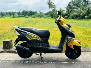 Honda Dio 2017