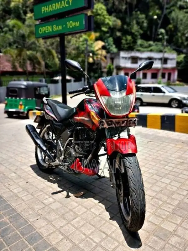 TVS Flame මූලික ගෙවීම 2009