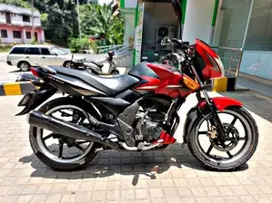 TVS Flame මූලික ගෙවීම 2009