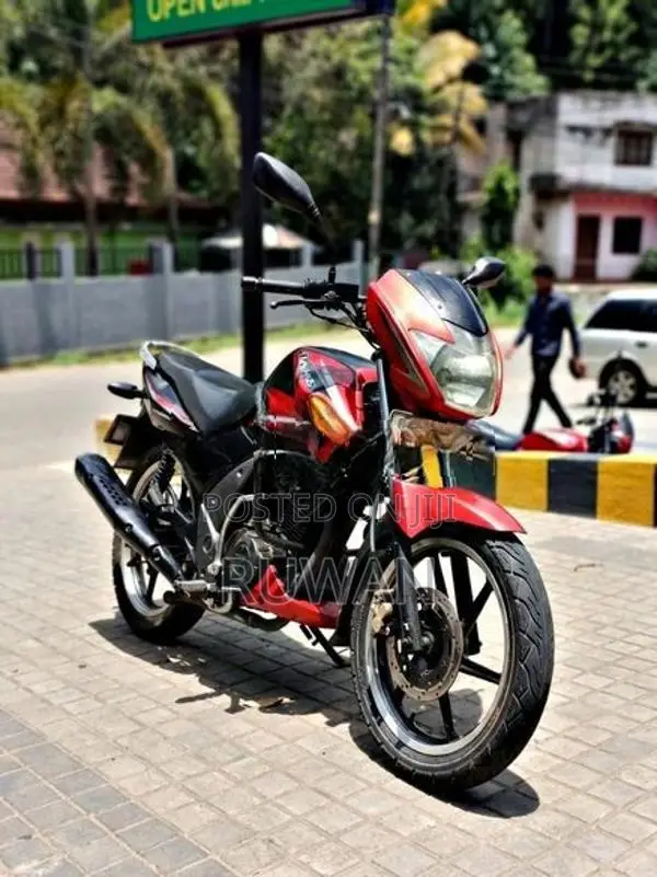 TVS Flame මූලික ගෙවීම 2009