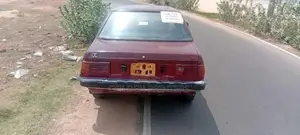 Nissan Sunny HB11 1984