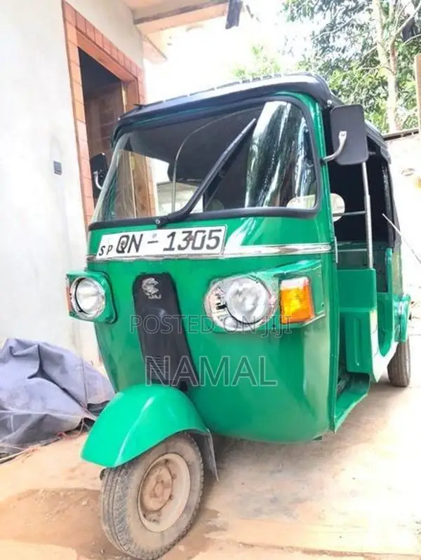 Bajaj RE Qn 2008