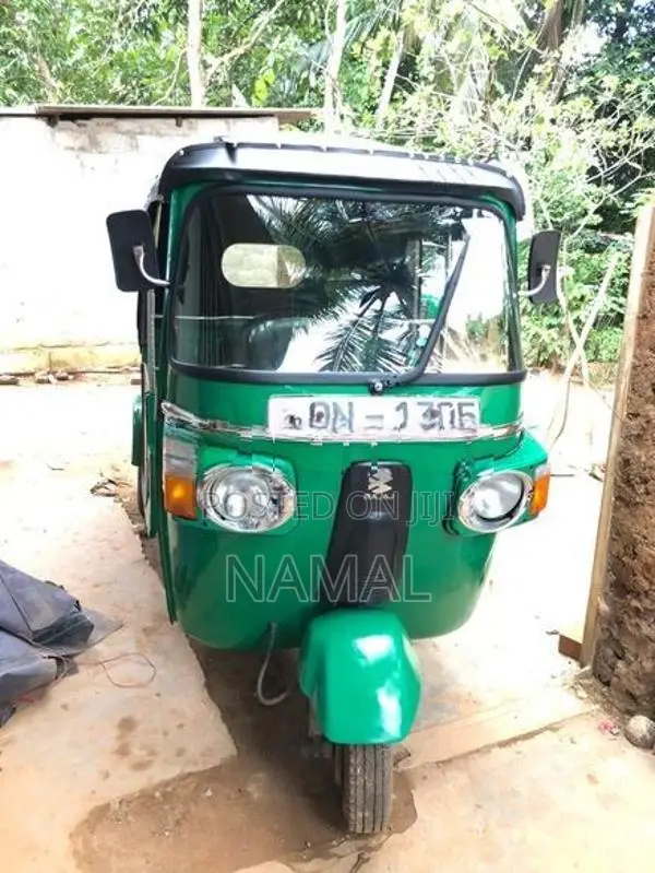 Bajaj RE Qn 2008