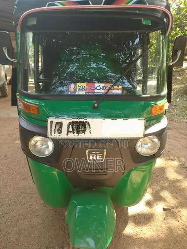 Bajaj RE 2020