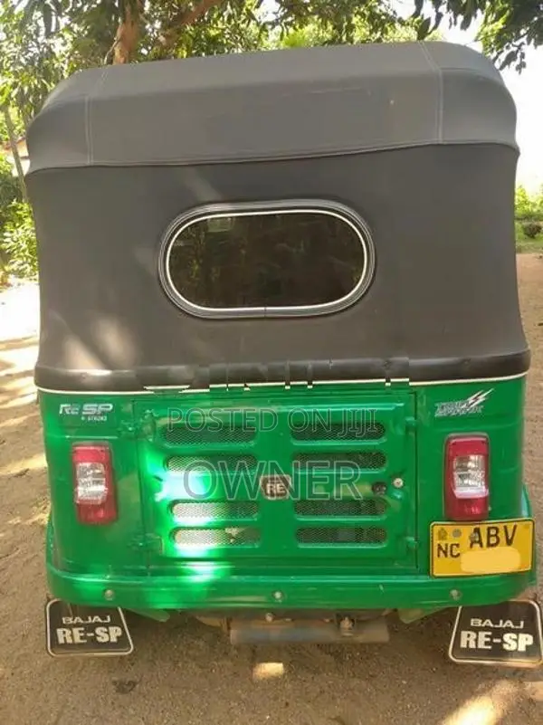 Bajaj RE 2020