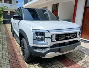 BYD Shark 6 Electric Hybrid 2025