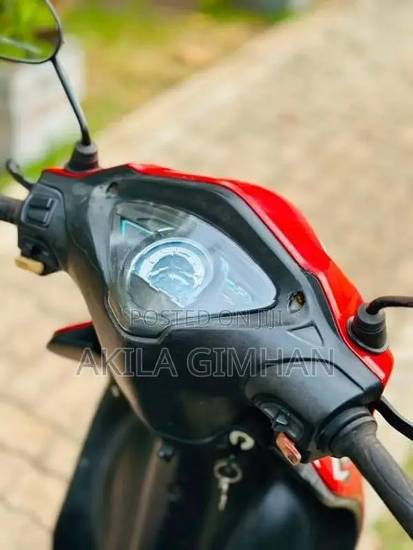 TVS Wego 2015