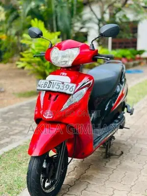 TVS Wego 2015