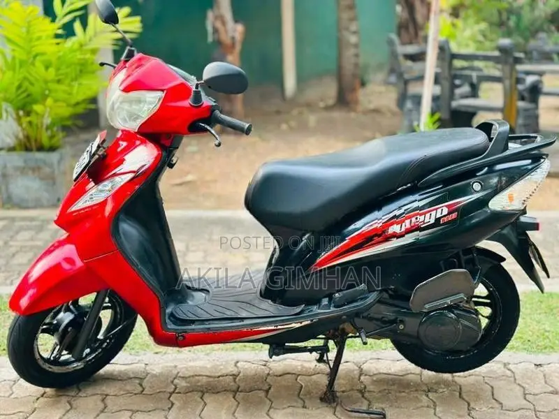 TVS Wego 2015