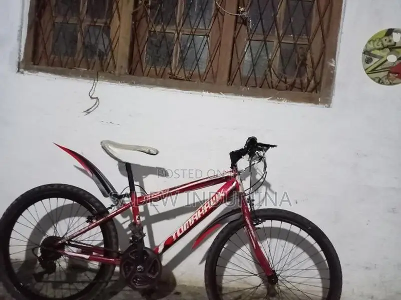 Tomahawk Mountain Bicycle Tyre Size 24