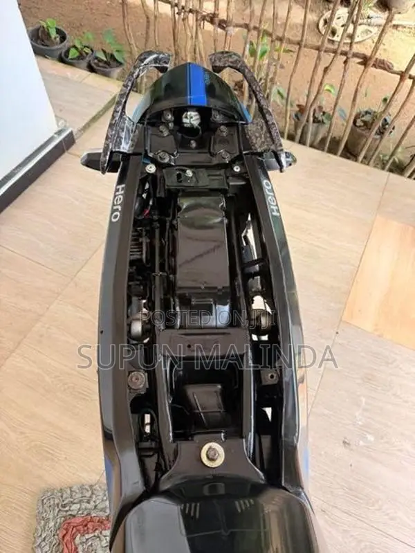 Hero Splendor i smart Onlight 2017