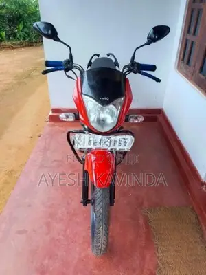 Hero Splendor i smart 2017