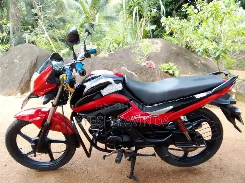 Hero Splendor i smart 2017
