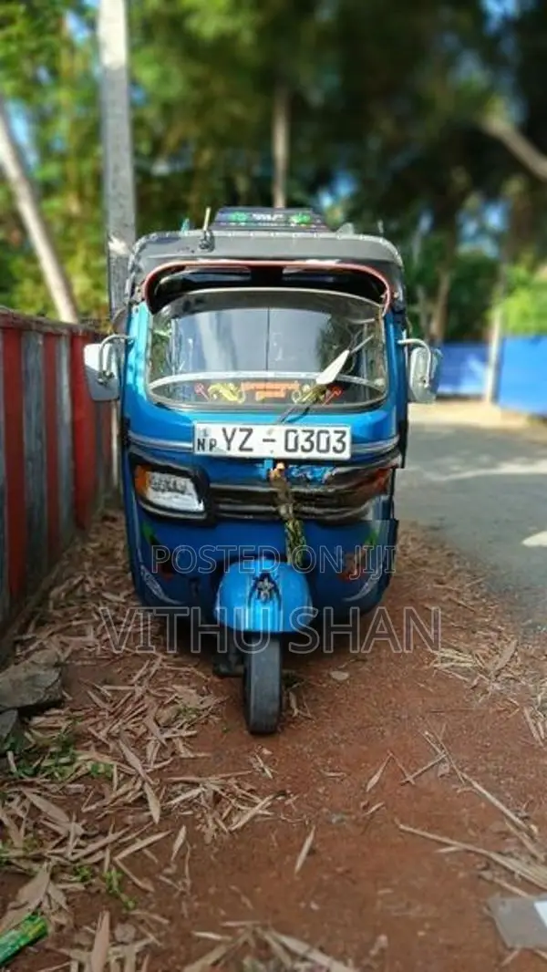 TVS King 2011