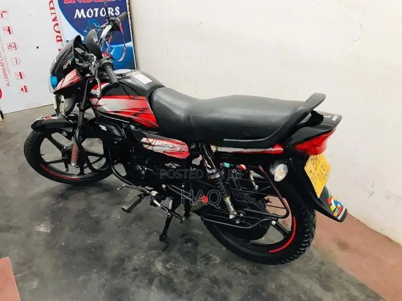 Hero HF Deluxe Top Bike 2019