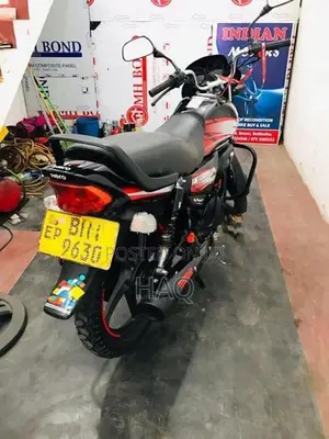 Hero HF Deluxe Top Bike 2019
