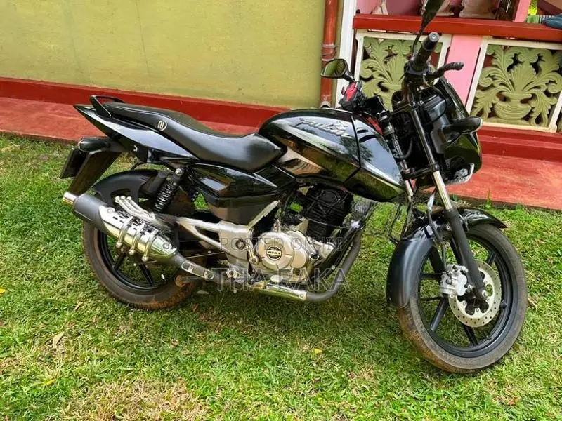 Bajaj Pulsar 150 2016