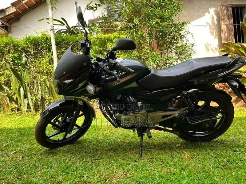 Bajaj Pulsar 150 2016