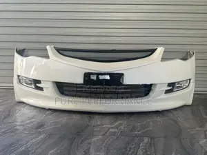Honda Civic FD3 Front Buffer Panel