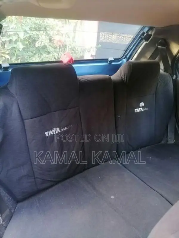 Tata Indica 2015