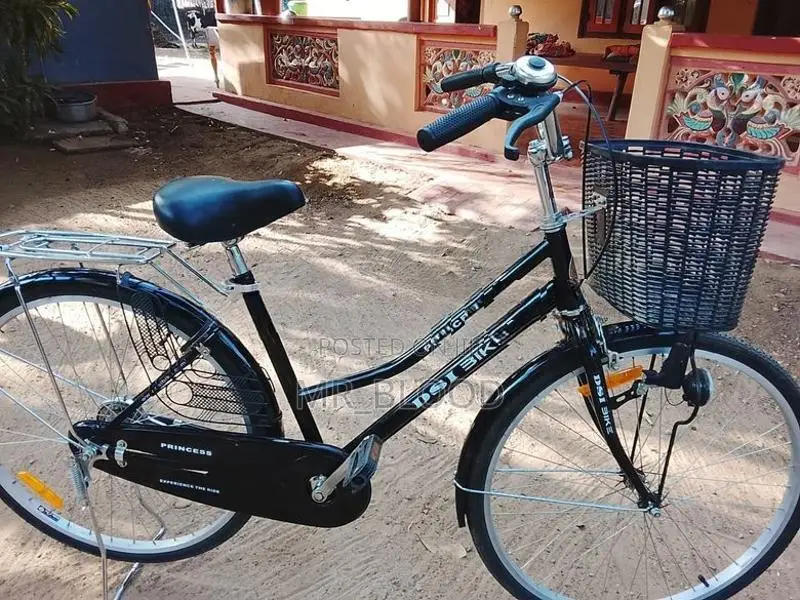 Ladies Bicycle