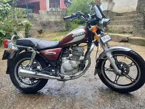 Suzuki GN 125 2004