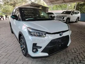 Toyota Raize Z Hybrid 2026