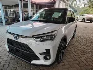 Toyota Raize Z Hybrid 2026