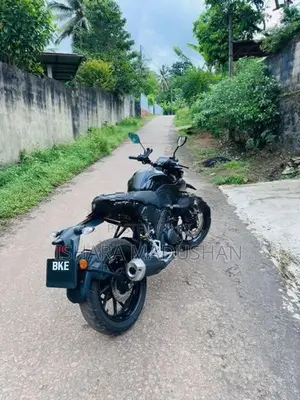 Yamaha MT 15 V2 2025