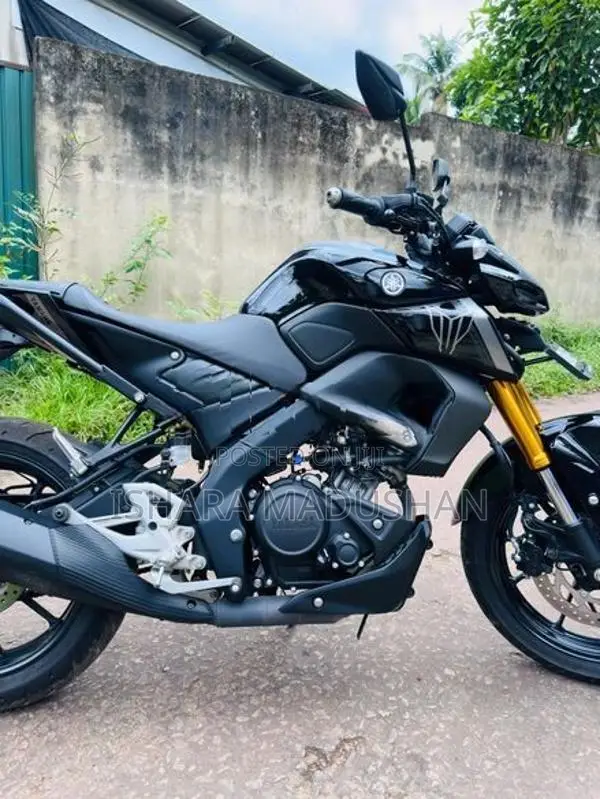 Yamaha MT 15 V2 2025