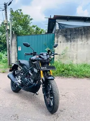 Yamaha MT 15 V2 2025
