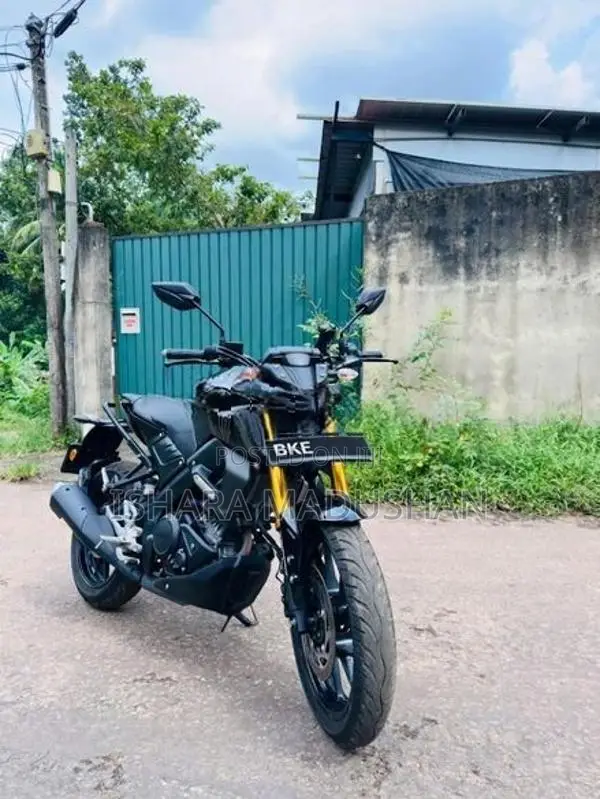Yamaha MT 15 V2 2025