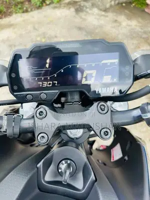 Yamaha MT 15 V2 2025
