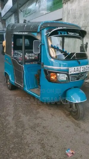TVS King 2014