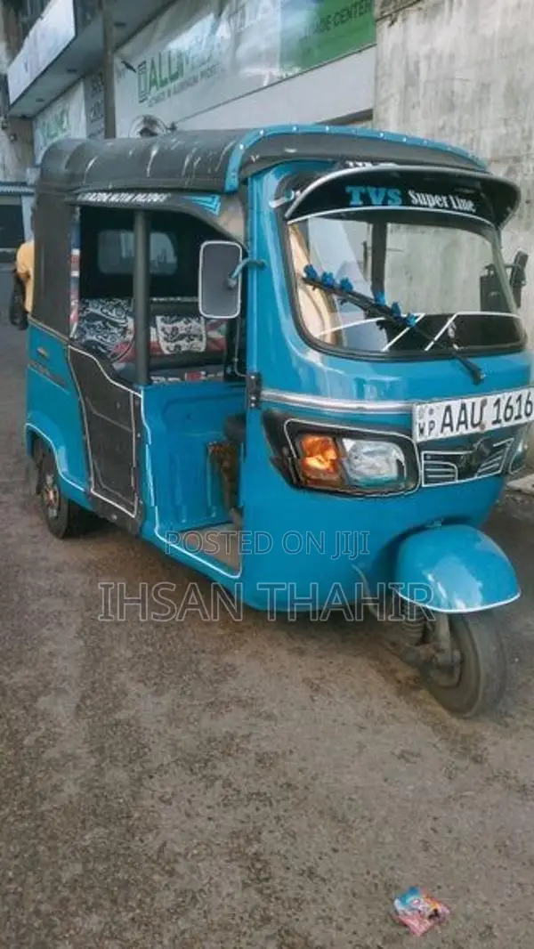 TVS King 2014