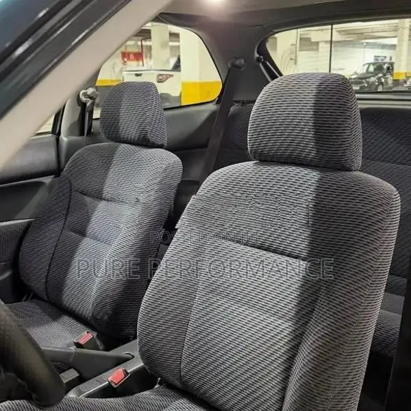 Honda Civic EK Hatch Seats