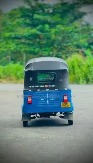 Bajaj RE 2009