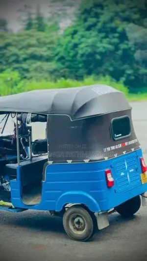 Bajaj RE 2009