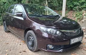 Toyota Allion 2014