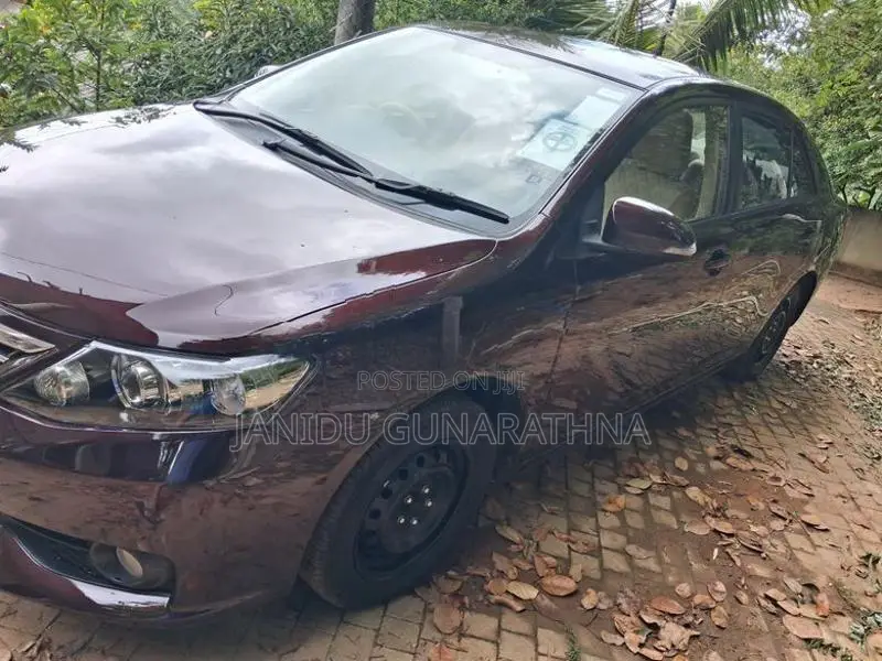 Toyota Allion 2014
