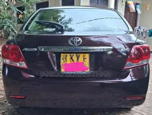 Toyota Allion 2014