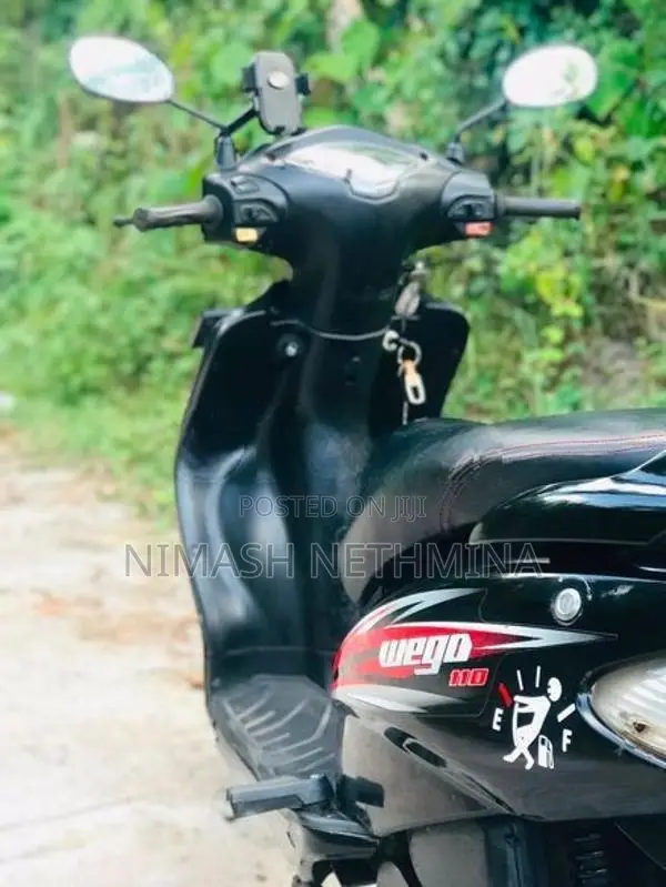 TVS Wego 2016