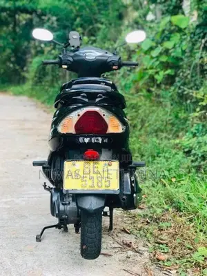 TVS Wego 2016
